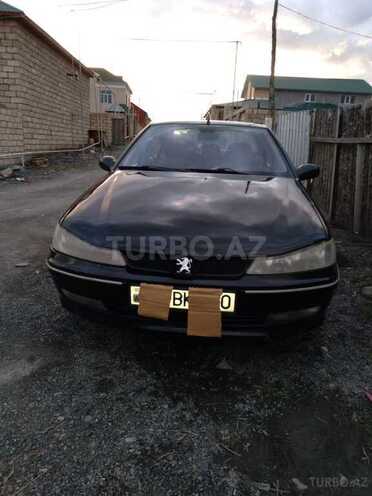 Peugeot 406 2003, 301,565 km - 2.0 l - Qəbələ