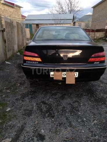 Peugeot 406 2003, 301,565 km - 2.0 l - Qəbələ