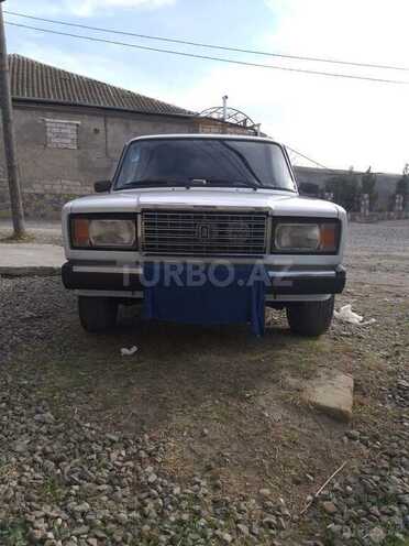 LADA (VAZ) 2107 2009, 0 km - 0.1 л - Gəncə