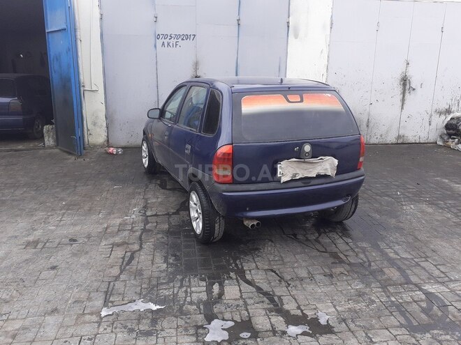 Opel Vita 1997, 270,000 km - 1.4 л - Bakı
