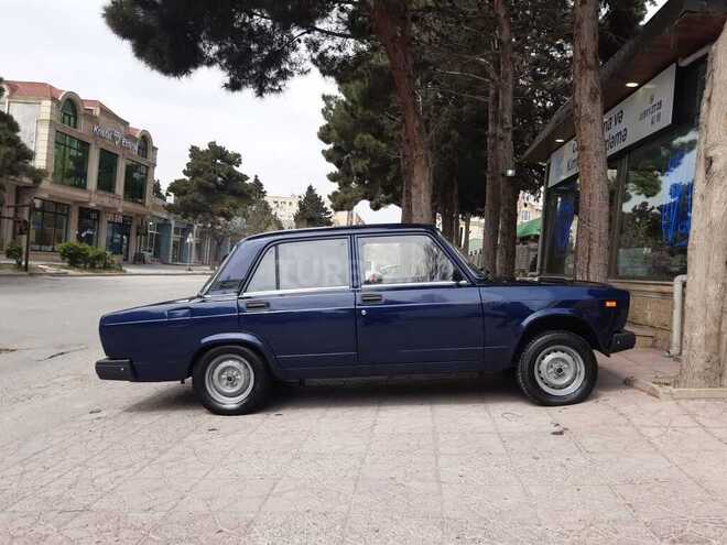 LADA (VAZ) 2107 2011, 750,002 km - 1.7 l - Bakı