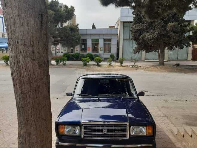 LADA (VAZ) 2107 2011, 750,002 km - 1.7 l - Bakı