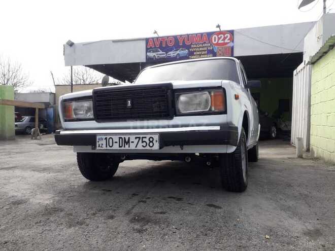 LADA (VAZ) 2107 1997, 1,800,001 km - 0.2 l - Bərdə