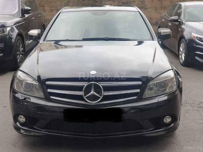 Mercedes C 250 2008, 212,000 km - 2.5 l - Bakı