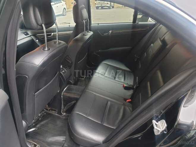 Mercedes C 250 2008, 212,000 km - 2.5 l - Bakı