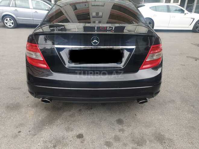 Mercedes C 250 2008, 212,000 km - 2.5 l - Bakı