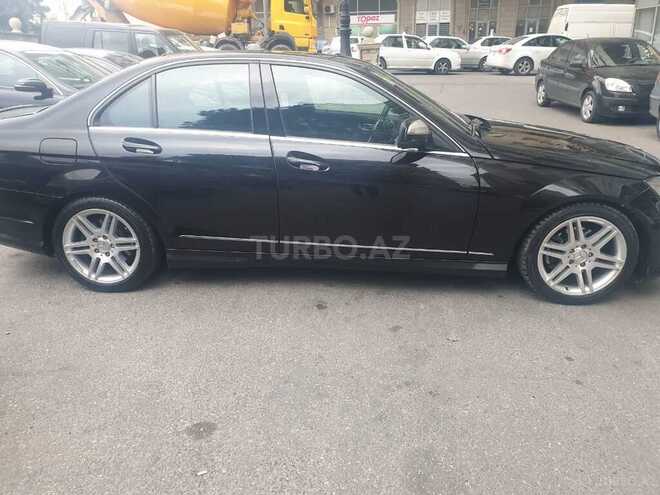 Mercedes C 250 2008, 212,000 km - 2.5 l - Bakı