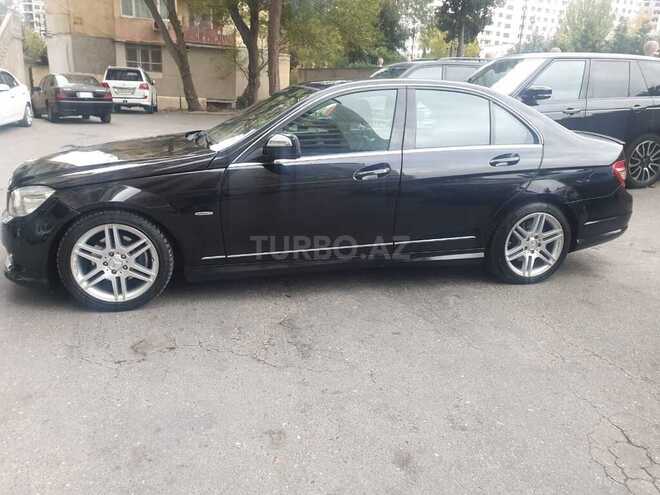 Mercedes C 250 2008, 212,000 km - 2.5 l - Bakı
