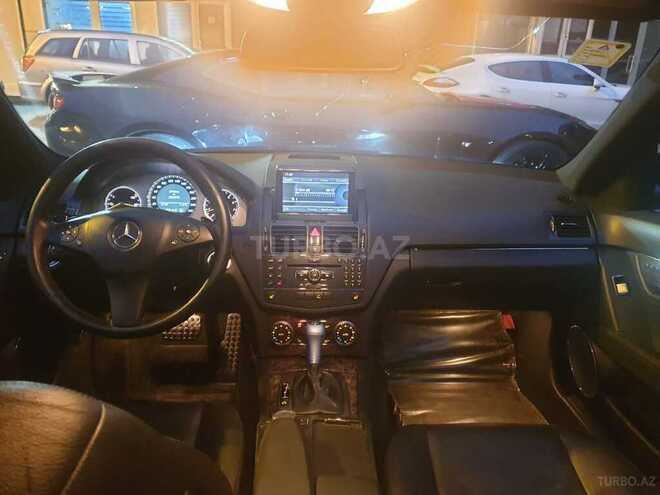 Mercedes C 250 2008, 212,000 km - 2.5 l - Bakı