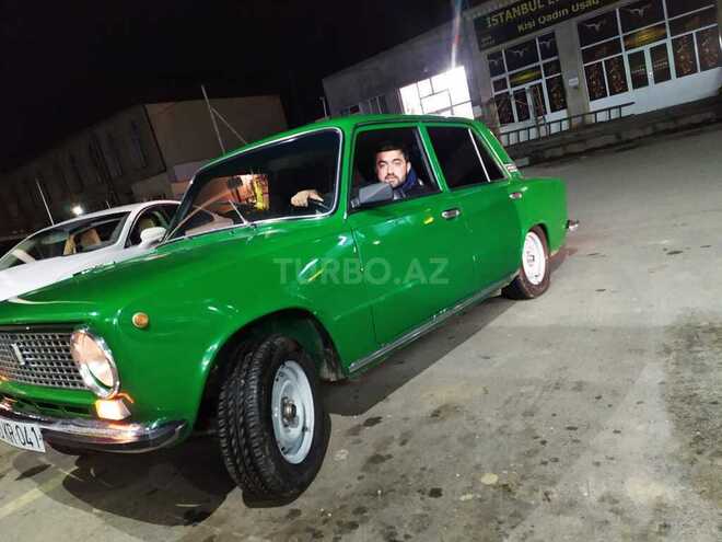 LADA (VAZ) 21011 1981, 400 km - 1.6 l - Tovuz