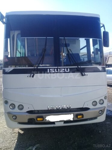 Isuzu Ecobus 2012, 198,362 km - 4.5 l - Bakı