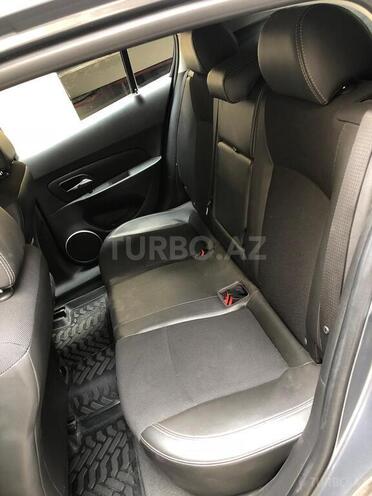 Chevrolet Cruze 2015, 115,000 km - 1.8 l - Bakı