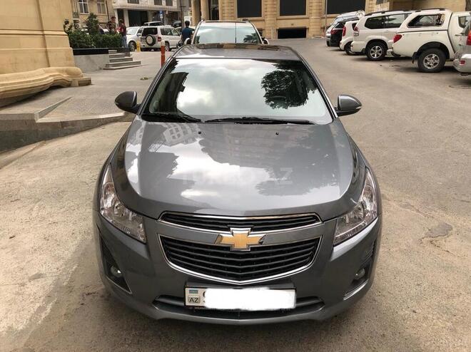 Chevrolet Cruze 2015, 115,000 km - 1.8 l - Bakı