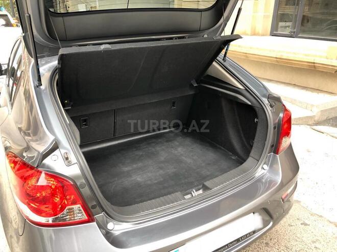 Chevrolet Cruze 2015, 115,000 km - 1.8 l - Bakı