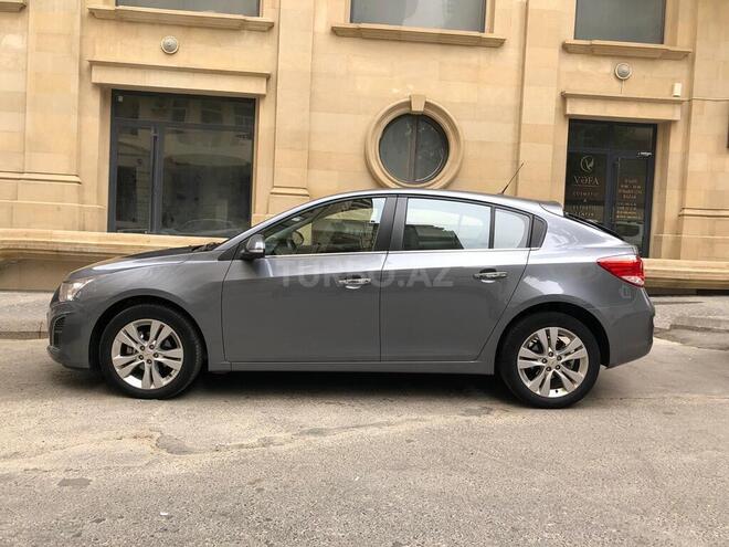 Chevrolet Cruze 2015, 115,000 km - 1.8 l - Bakı