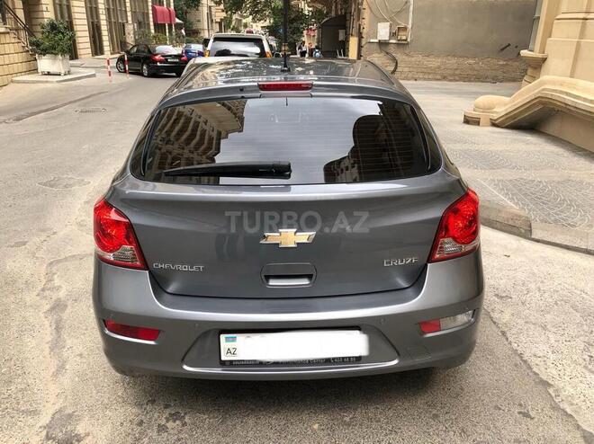 Chevrolet Cruze 2015, 115,000 km - 1.8 l - Bakı