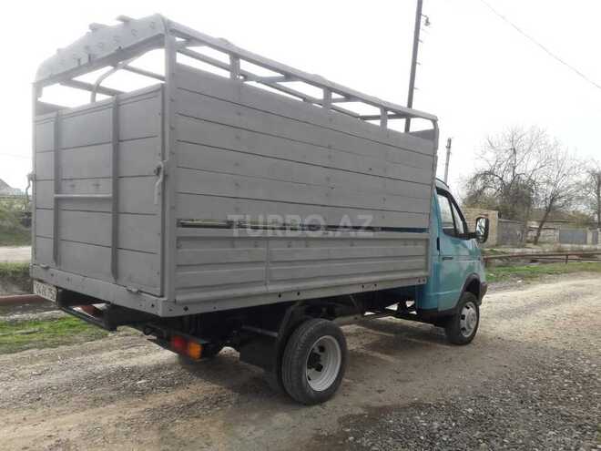 GAZ 33021 1996, 358,200 km - 2.4 l - Ağcabədi