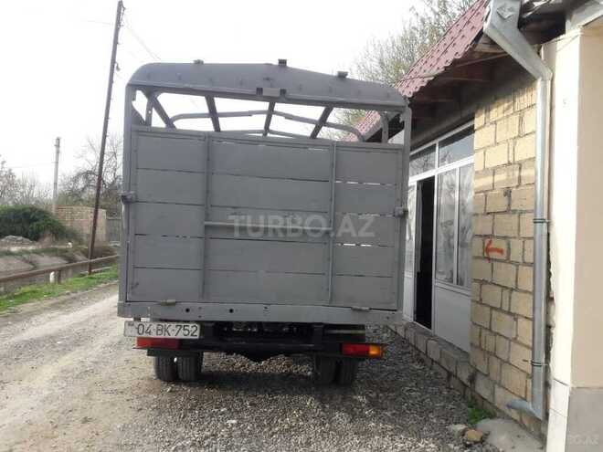 GAZ 33021 1996, 358,200 km - 2.4 l - Ağcabədi