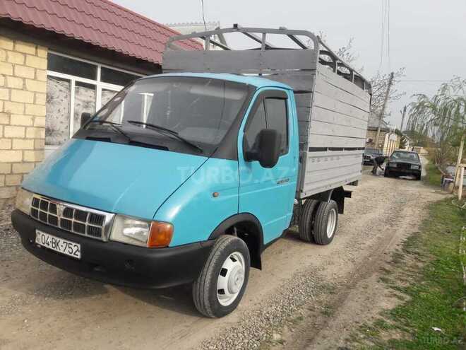 GAZ 33021 1992, 350,000 km - 2.4 l - Ağcabədi