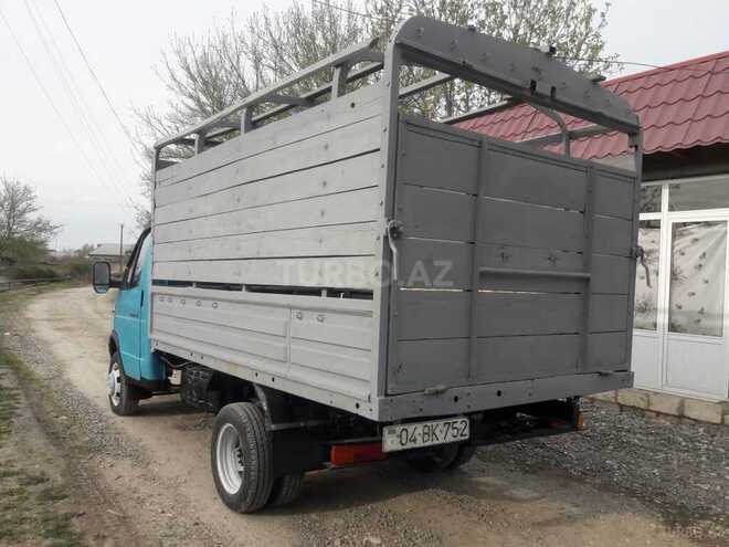 GAZ 33021 1992, 350,000 km - 2.4 l - Ağcabədi