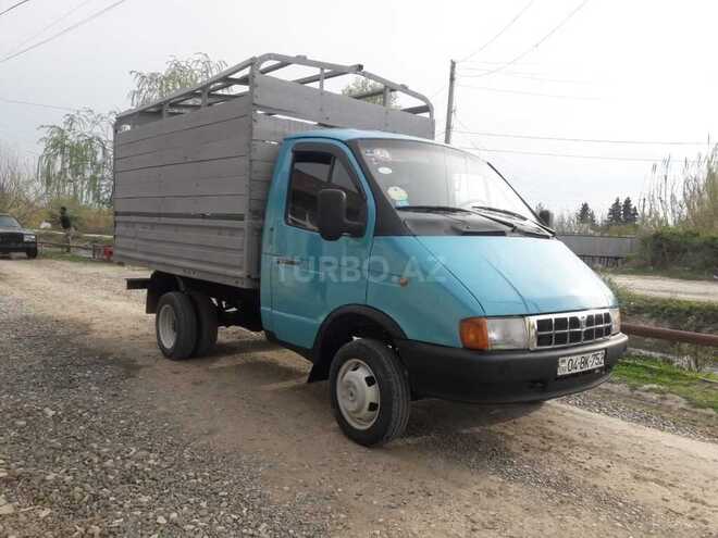 GAZ 33021 1992, 350,000 km - 2.4 l - Ağcabədi