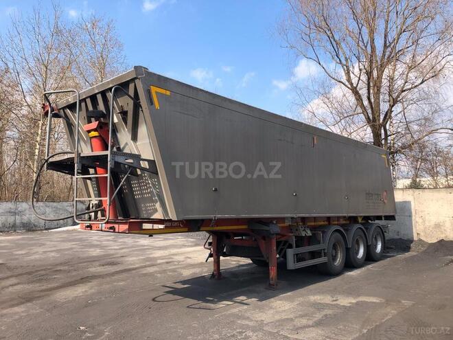 DAF 105 XF 2011, 100,000 km - 13.0 л - Bakı