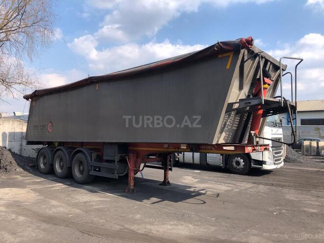 DAF 105 XF 2011, 100,000 km - 13.0 л - Bakı