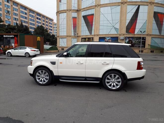 Land Rover RR Sport 2008, 210,000 km - 3.6 l - Bakı