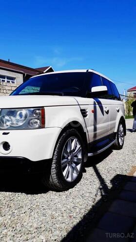 Land Rover RR Sport 2008, 210,000 km - 3.6 l - Bakı