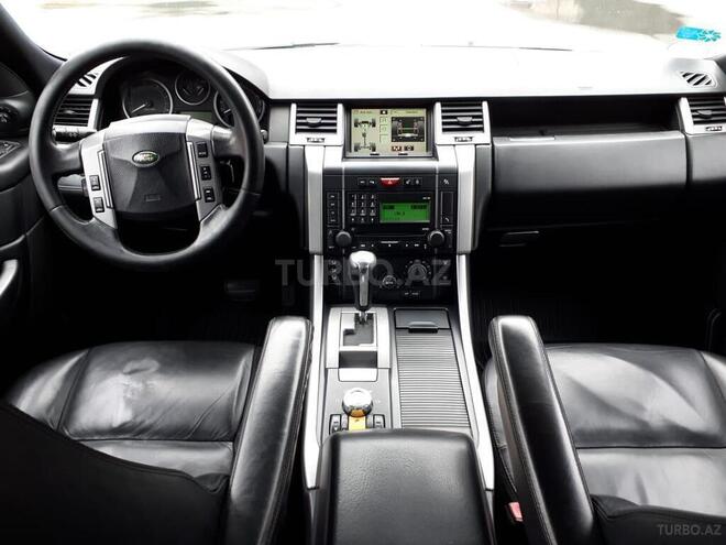 Land Rover RR Sport 2008, 210,000 km - 3.6 l - Bakı
