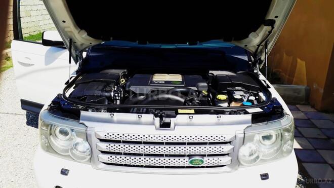 Land Rover RR Sport 2008, 210,000 km - 3.6 l - Bakı