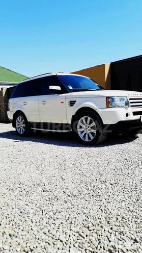 Land Rover RR Sport 2008, 210,000 km - 3.6 l - Bakı