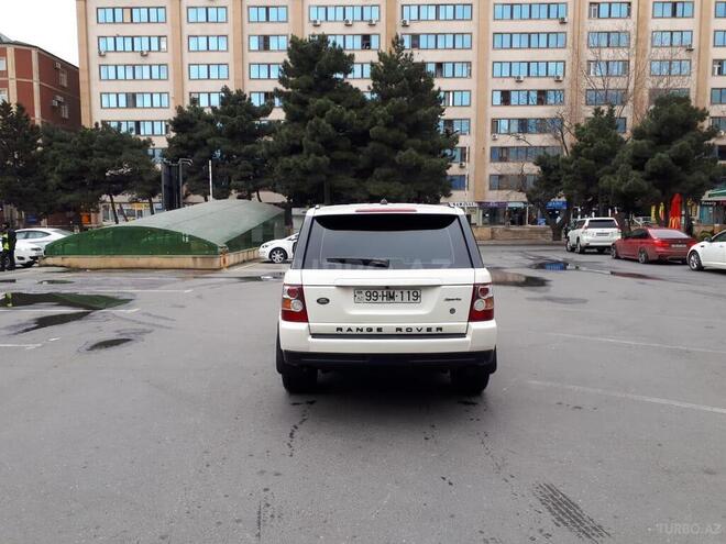 Land Rover RR Sport 2008, 210,000 km - 3.6 l - Bakı