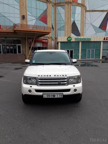 Land Rover RR Sport 2008, 210,000 km - 3.6 l - Bakı