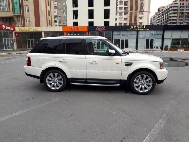 Land Rover RR Sport 2008, 210,000 km - 3.6 l - Bakı