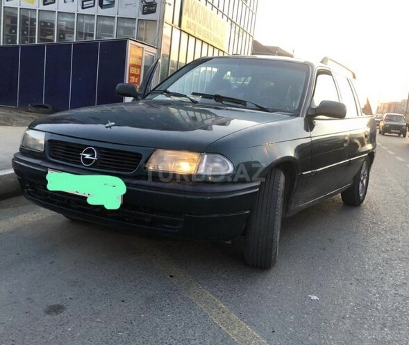 Opel Astra 2000, 312,500 km - 1.6 l - Bakı