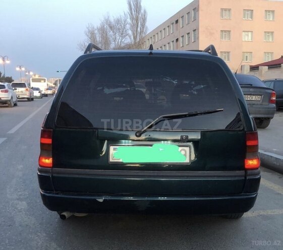 Opel Astra 2000, 312,500 km - 1.6 l - Bakı
