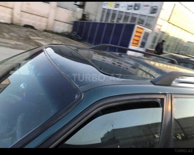 Opel Astra 2000, 312,500 km - 1.6 l - Bakı