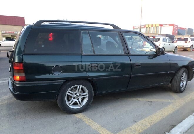 Opel Astra 2000, 312,500 km - 1.6 l - Bakı
