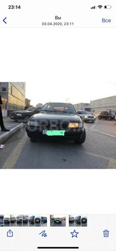 Opel Astra 2000, 312,500 km - 1.6 l - Bakı