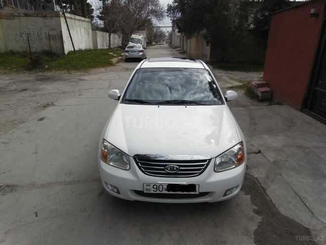 Kia Cerato 2008, 184,000 km - 2.0 л - Bakı