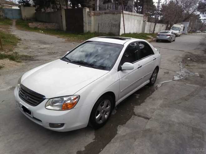 Kia Cerato 2008, 184,000 km - 2.0 л - Bakı