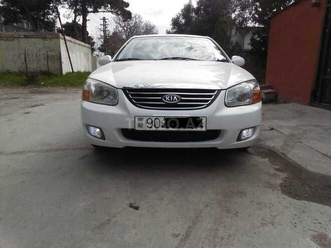 Kia Cerato 2008, 184,000 km - 2.0 л - Bakı