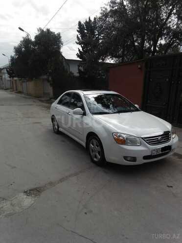 Kia Cerato 2008, 184,000 km - 2.0 л - Bakı