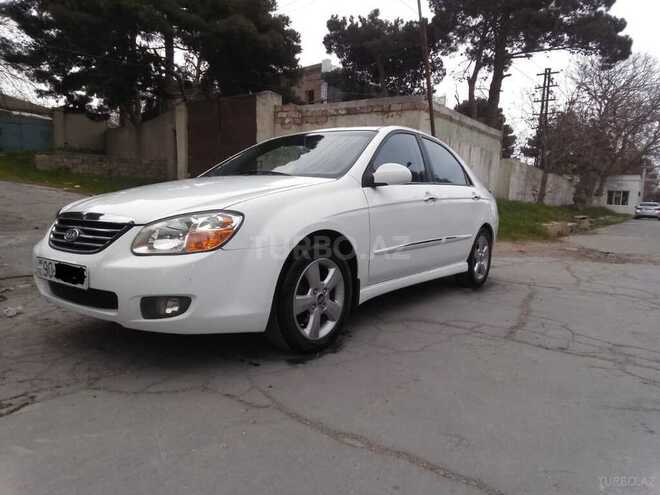 Kia Cerato 2008, 184,000 km - 2.0 л - Bakı