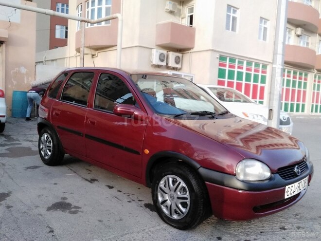 Opel Vita 1997, 326,568 km - 1.4 л - Bakı