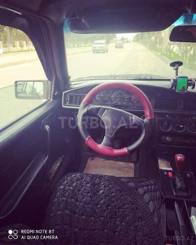 Mercedes 190 1991, 247,000 km - 1.8 l - Zərdab