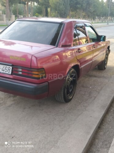 Mercedes 190 1991, 247,000 km - 1.8 l - Zərdab
