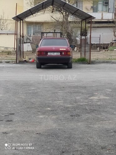 Mercedes 190 1991, 247,000 km - 1.8 l - Zərdab
