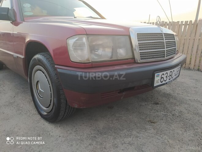 Mercedes 190 1991, 247,000 km - 1.8 l - Zərdab
